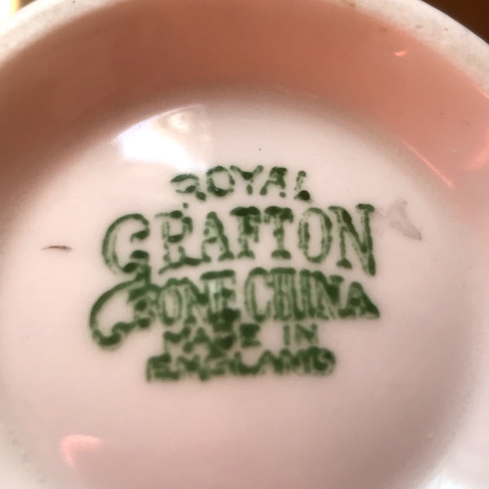 Royal grafton hotsell cup and saucer