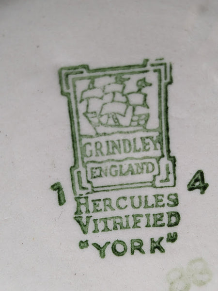 Grindley Half Pint Milk Jug