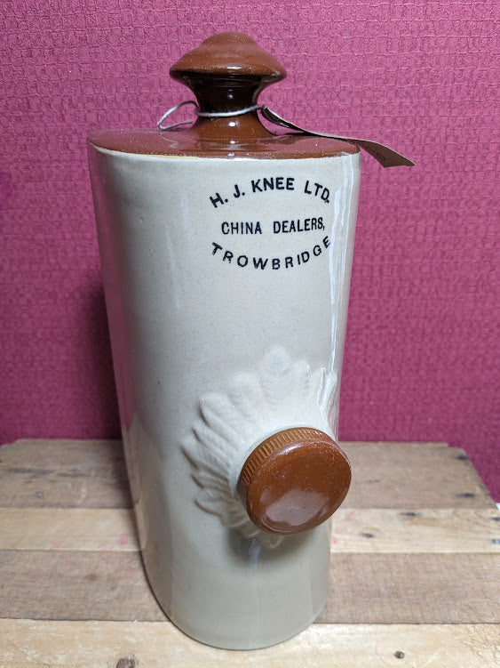 Vintage Bed Warmer