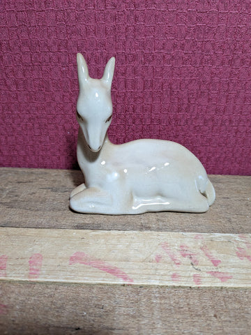 Vintage Deer