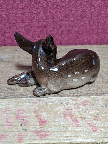 Vintage Deer Fawn