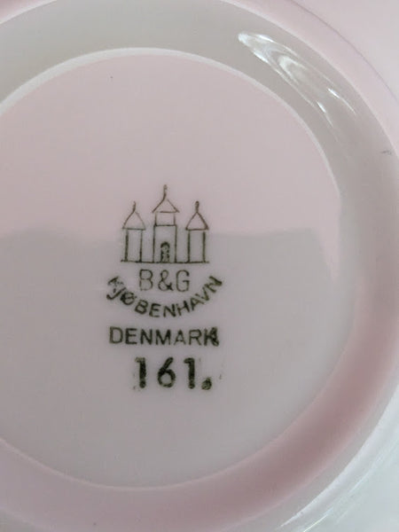 Bing & Grondahl Dish