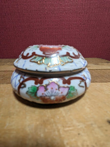 Vintage Trinket Box