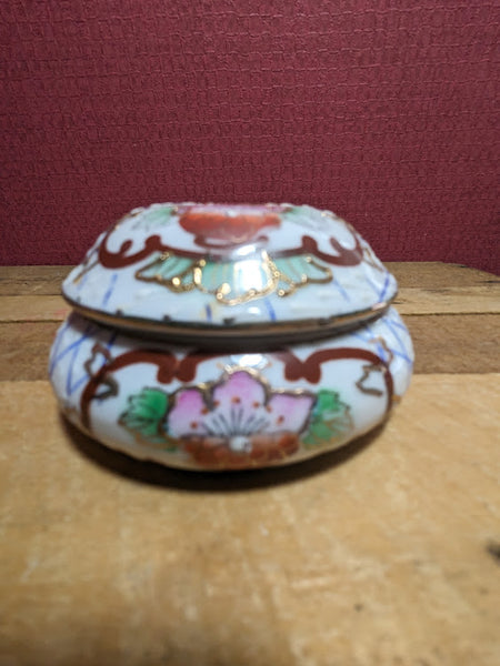 Vintage Trinket Box