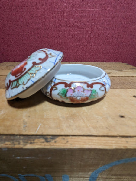 Vintage Trinket Box