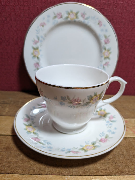 Mayfair Fine Bone China Trio