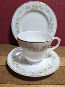 Mayfair Fine Bone China Trio