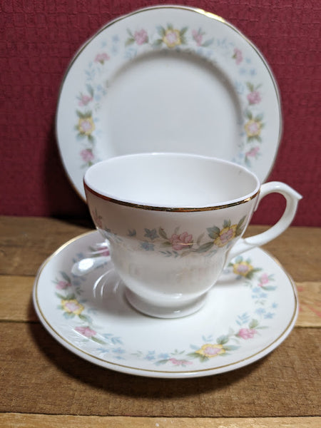 Mayfair Fine Bone China Trio