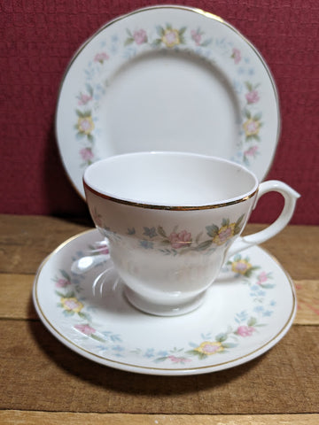 Mayfair Fine Bone China Trio