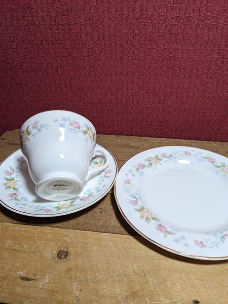 Mayfair Fine Bone China Trio