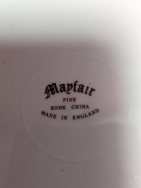 Mayfair Fine Bone China Trio