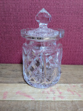 Glass Preserve Jar