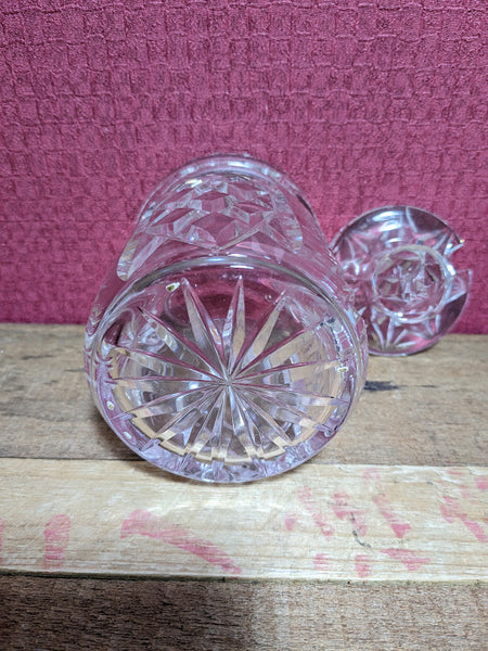 Glass Preserve Jar