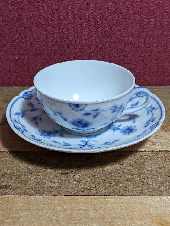 Bing & Grondahl Cup and Saucer