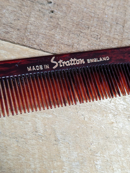 Vintage Stratton Folding Comb