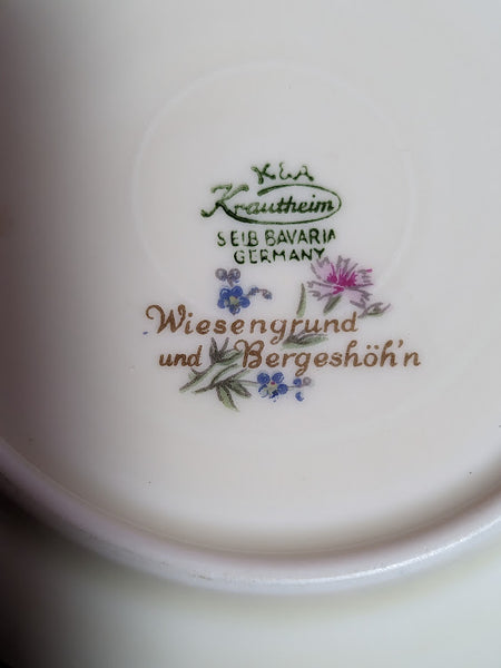 Krautheim Pin Dish
