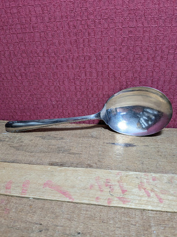 Reliance Plate Serving Spoon