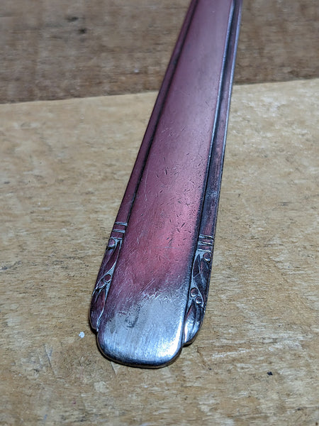 Reliance Plate Serving Spoon