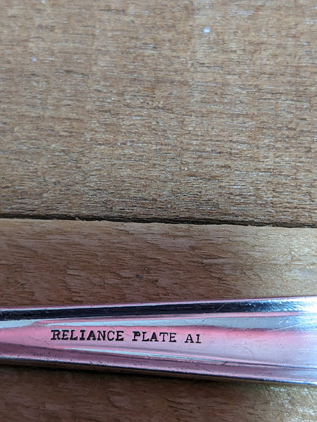 Reliance Plate Serving Spoon