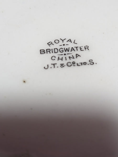 Royal Bridgwater China Set