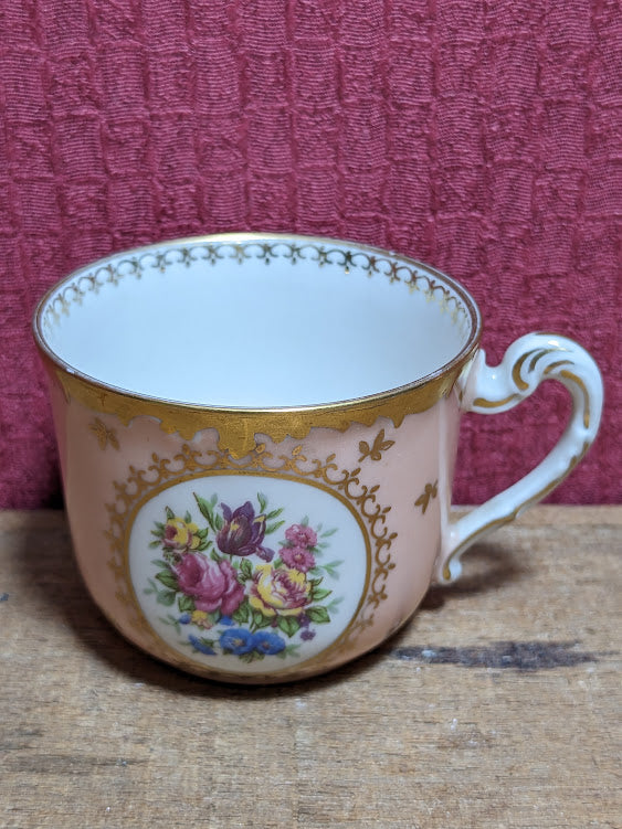 Raynaud & Co Limoges Tea Cup