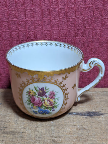 Raynaud & Co Limoges Tea Cup