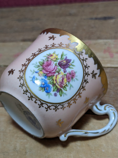 Raynaud & Co Limoges Tea Cup