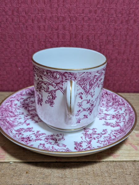 Vintage Tea Cup and Saucer