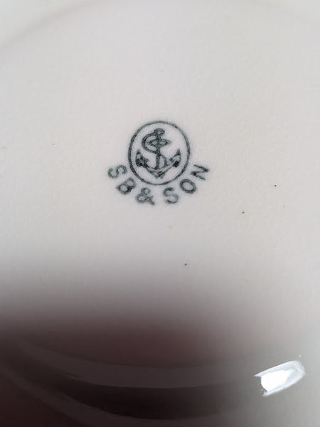 Vintage Tea Cup and Saucer