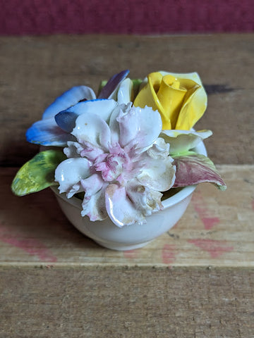 Coalport Floral Arrangement