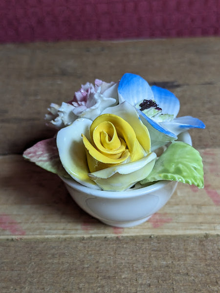 Coalport Floral Arrangement