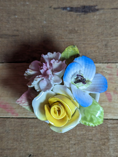 Coalport Floral Arrangement