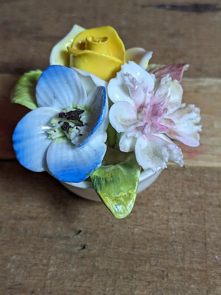 Coalport Floral Arrangement