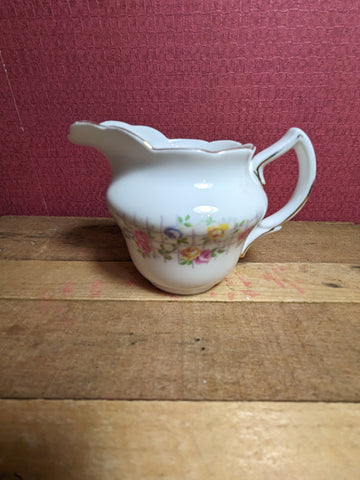 Collingwoods Bone China Milk Jug