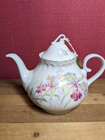 Vintage China Teapot