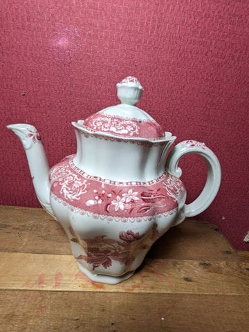 Spode's Camilla Copeland Teapot