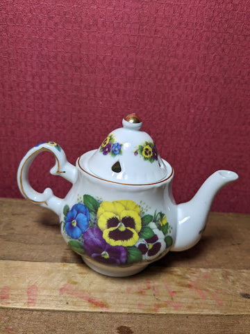 Teapot for One