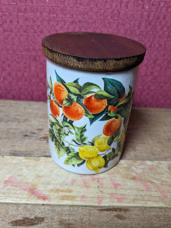 Porthmeirion Storage Jar