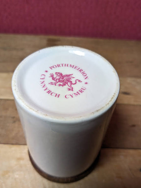 Porthmeirion Storage Jar