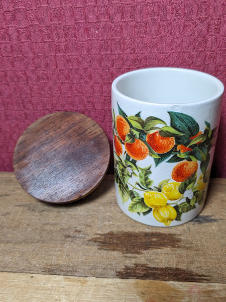 Porthmeirion Storage Jar