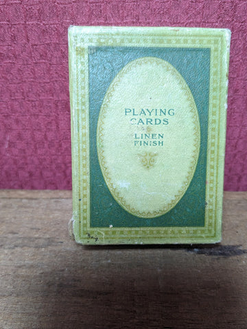 Vintage Playing Cards