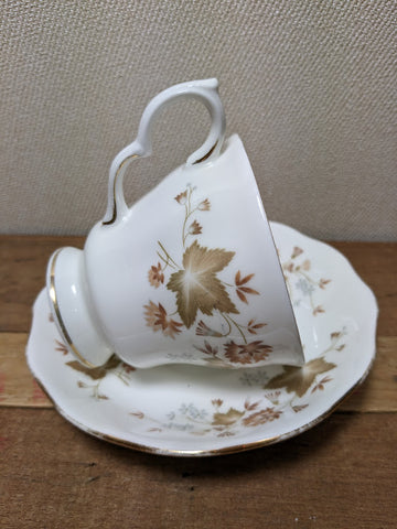 Tea Cup Bird Feeder (37)