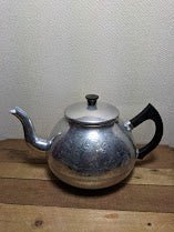 Swan Brand The Calton Aluminium 8 Cup Teapot