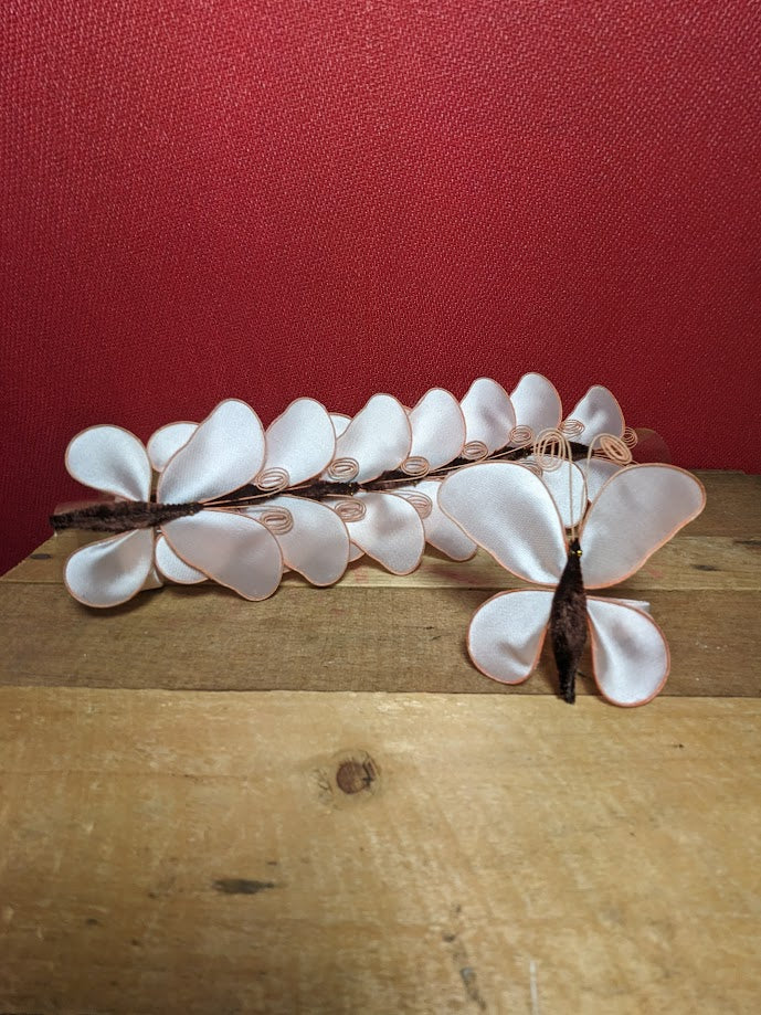 Butterfly Napkin Rings x 8