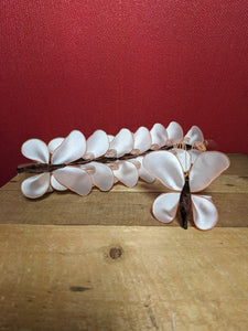 Butterfly Napkin Rings x 8