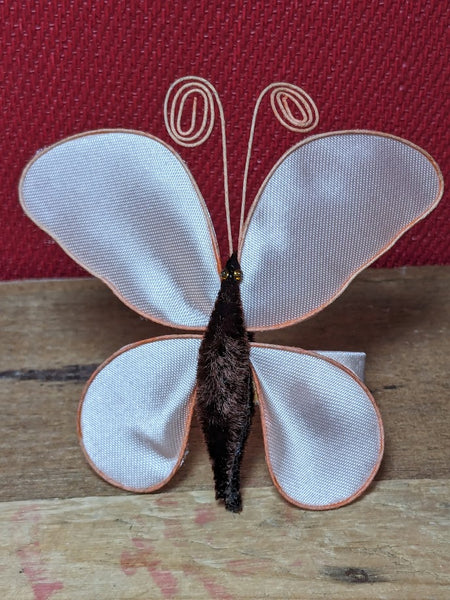 Butterfly Napkin Rings x 8