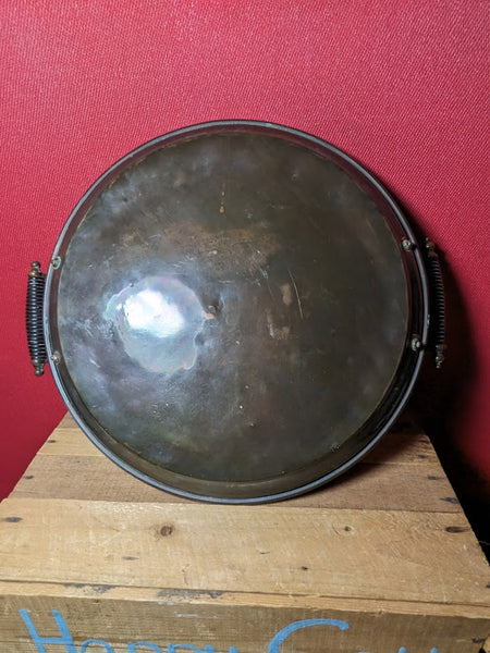 Round Copper Tray