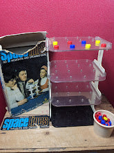 Spacelines Vintage 3D Noughts & Crosses Game