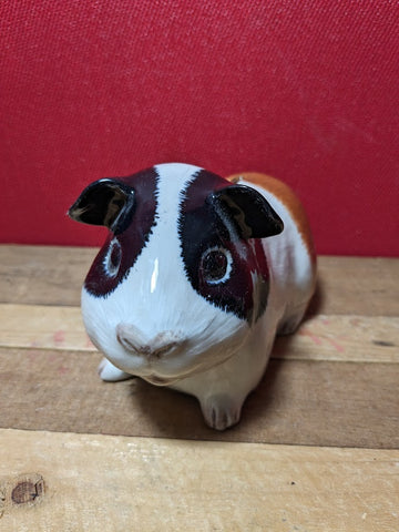 Quail Ceramics Guinea Pig Money Box