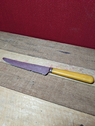 Vintage Salad Knife